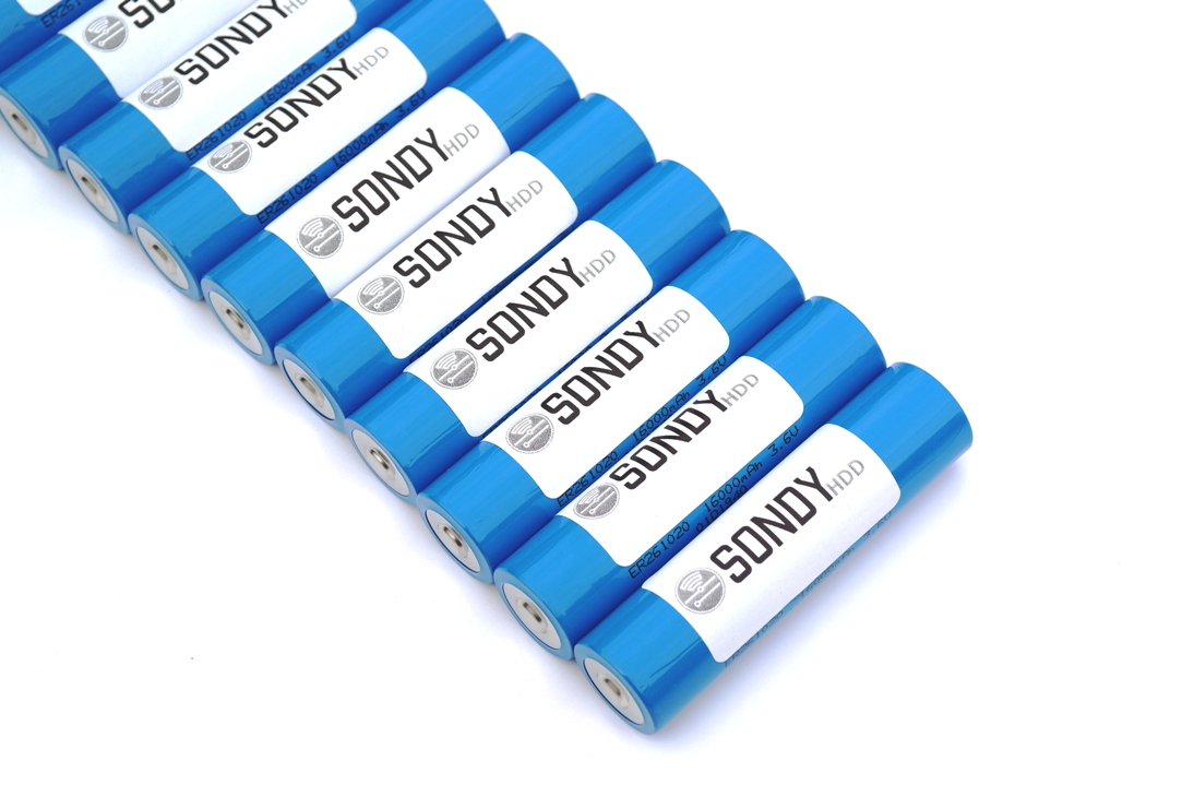 aterie HDD litowe do systemów lokalizacji SUBSITE DCI DIGITRAK RADIODETECTION