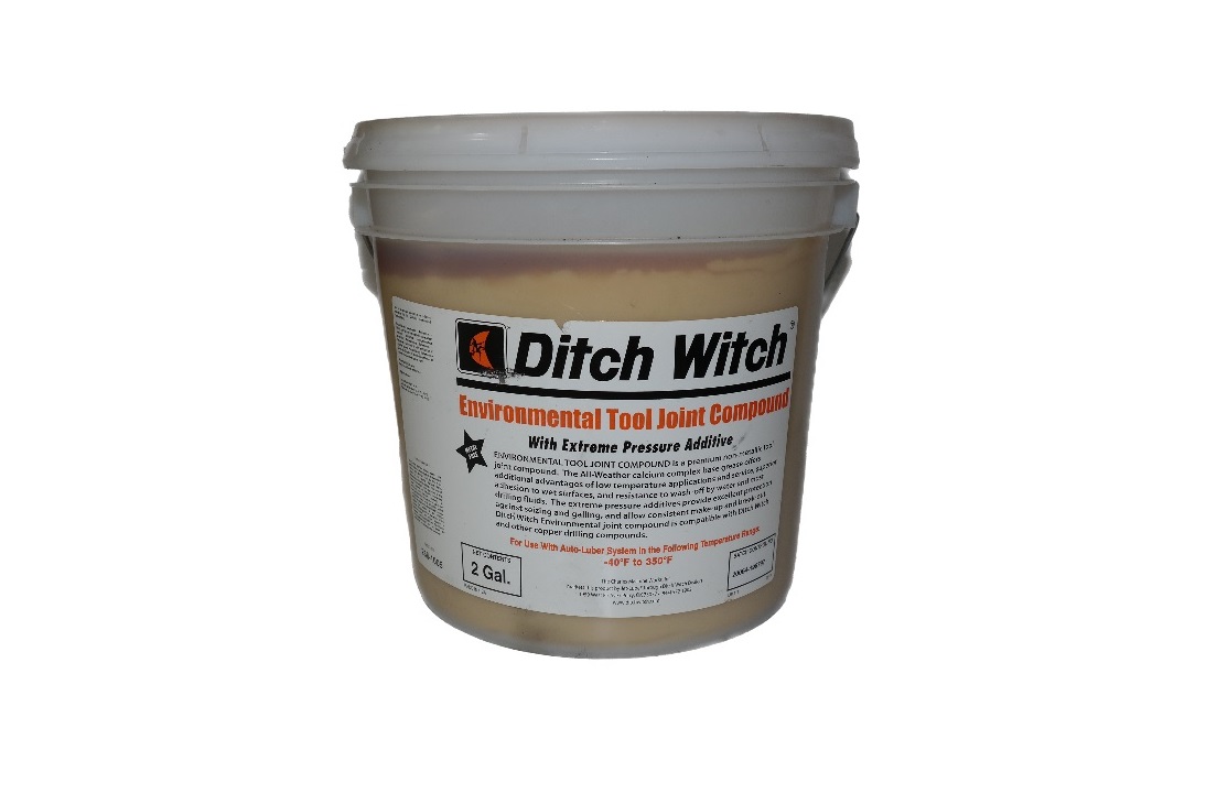 Smar eko kokos DITCH WITCH, VERMEER